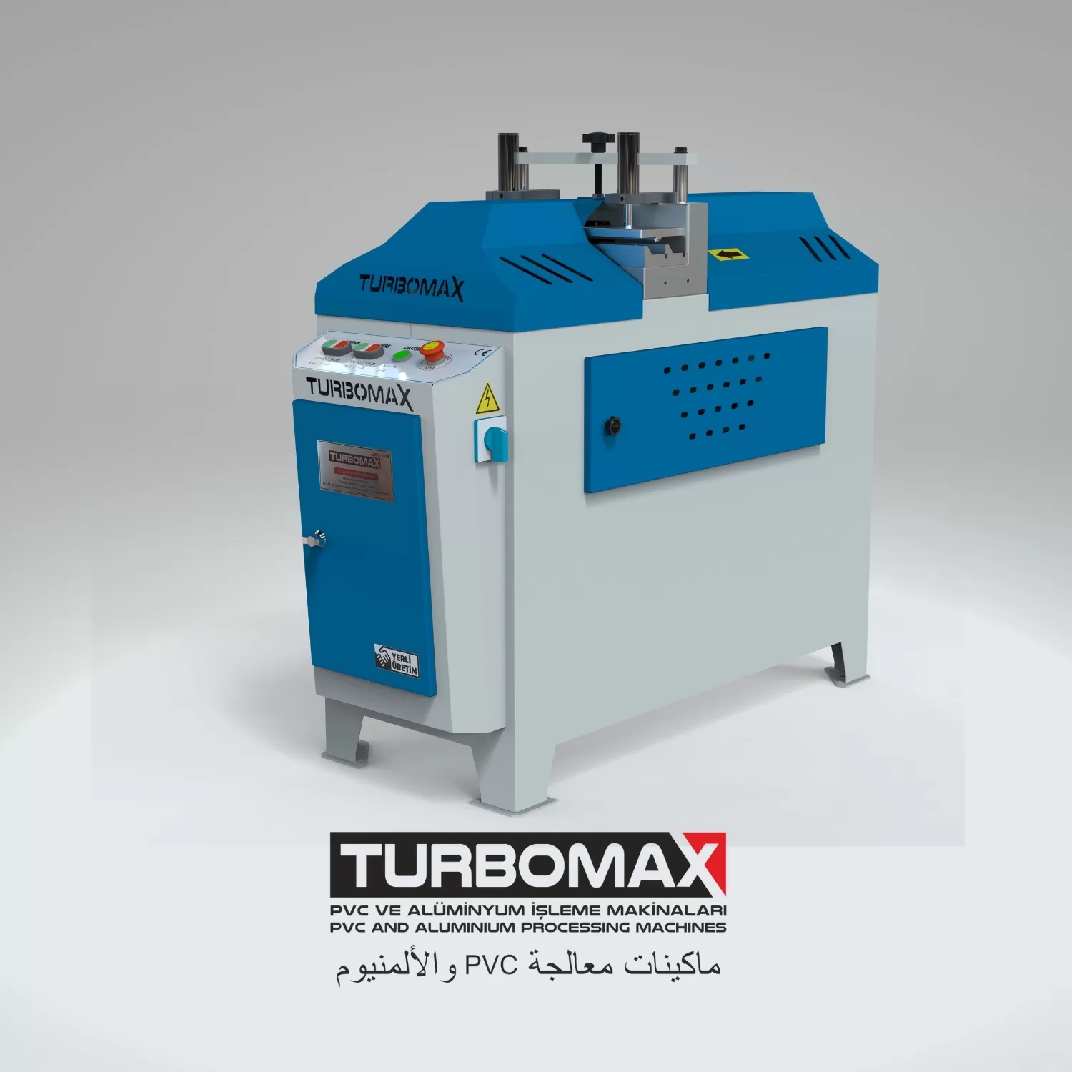 PVC Lath Cutting Machine